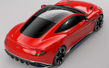 Aston Martin Vanquish S Red Arrows Edition