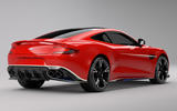Aston Martin Vanquish S Red Arrows Edition