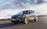 Qashqai e POWER Ceramic Grey Dynamic 2