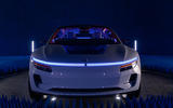 Qualcomm concept front light bar