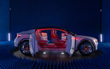 Qualcomm concept suicide doors