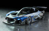 Quarkus Pikes Peak car front