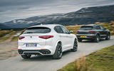 Alfa Romeo Stelvio vs Porsche Macan