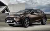 Infiniti QX30