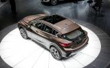 Infiniti QX30