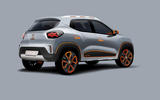2020 Dacia Spring Electric concept 2020 Dacia Spring Electric concept