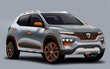 Dacia Spring Electric Dacia Spring Electric
