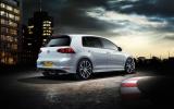 The new Golf R-line is priced from £24,190 and features sporty cosmetic changes