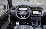 2020 Volkswagen Tiguan - dashboard 2020 Volkswagen Tiguan - dashboard