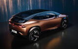 R Space concept  rear 3 4