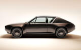 R17 Electric Restomod side