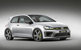 2014 Volkswagen Golf R400