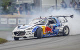 MAZDA MX-5 DRIFT: