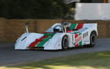 BRM-CHEVROLET P154