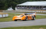 MCLAREN-CHEVROLET M8D