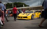 FERRARI 488 CHALLENGE