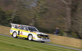 Audi Quattro UR SWB