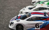 Remote control cars