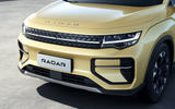 Radar RD6 Front detail