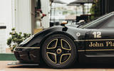 Radford reveals ultra exclusive Type 62 2 John Player Special 5 Radford reveals ultra exclusive Type 62 2 John Player Special 5
