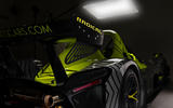 Autocar writers car of 2020   Radical SR3XX rear wing Autocar writers car of 2020   Radical SR3XX rear wing