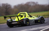 Autocar writers car of 2020   Radical SR3XX tracking rear Autocar writers car of 2020   Radical SR3XX tracking rear