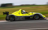 Autocar writers car of 2020   Radical SR3XX tracking side Autocar writers car of 2020   Radical SR3XX tracking side