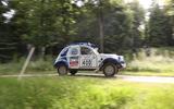 CITROEN 2CV BIBIP 2 DAKAR