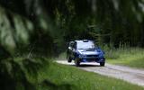 SUBARU IMPREZA WRC