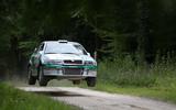 SKODA OCTAVIA WRC