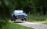 SUBARU IMPREZA WRC