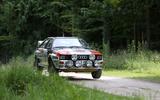 AUDI QUATTRO A1