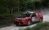 Mitsubishi Lancer WRC