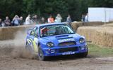 Subaru Impreza WRC