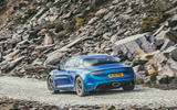 Alpine A110 vs Abarth 124 Spider vs Ford Focus RS