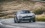 Alpine A110 vs Abarth 124 Spider vs Ford Focus RS