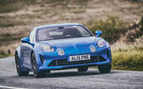 Alpine A110 vs Abarth 124 Spider vs Ford Focus RS