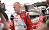 Paul Nagle: how to win the WRC