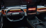Ram 1500 EV Concept interior 2