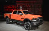 RAM Power Wagon