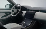 Range Rover Evoque 2023 interior Range Rover Evoque 2023 interior