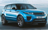 Range Rover Evoque Landmark