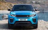 Range Rover Evoque Landmark Launched To Celebrate 600 000