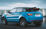 Range Rover Evoque Landmark Launched To Celebrate 600 000
