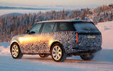 Range Rover facelift camo 5