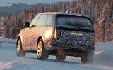 Range Rover facelift camo 6