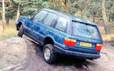 Range Rover P38 used car buying guide