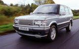 Range Rover P38 used car buying guide