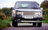 Range Rover P38 used car buying guide