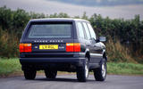 Range Rover P38 used car buying guide